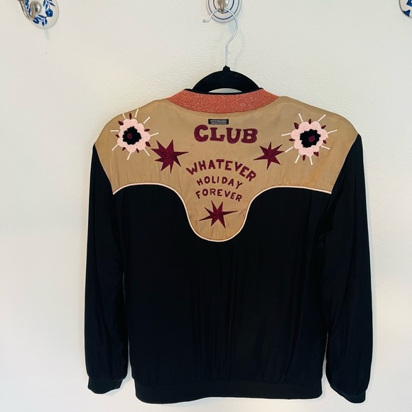 Reversible Club Jacket - Picture 8 of 10